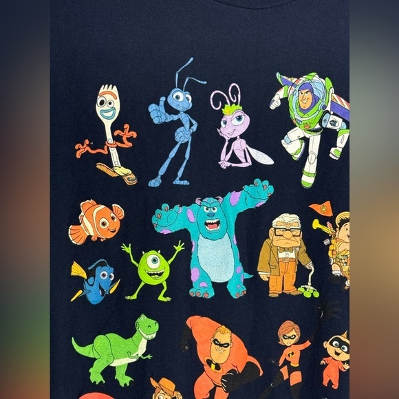 Cute Pixar Shirt -‎ large size - Picture 8 of 8